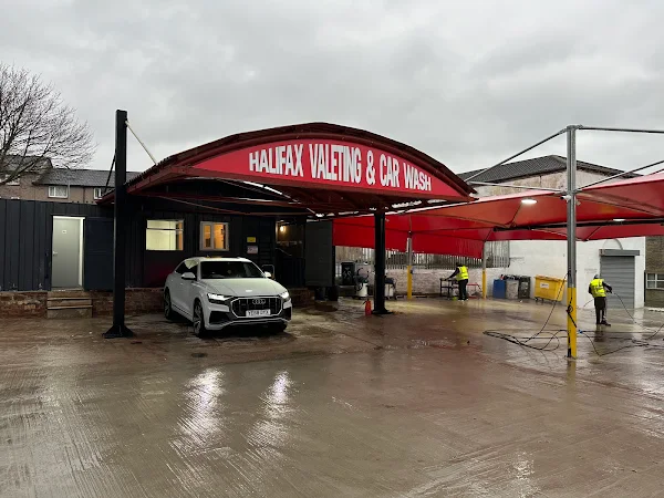 Halifax valeting & car wash
