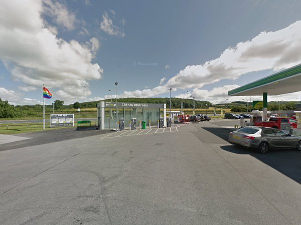 BP Car Wash