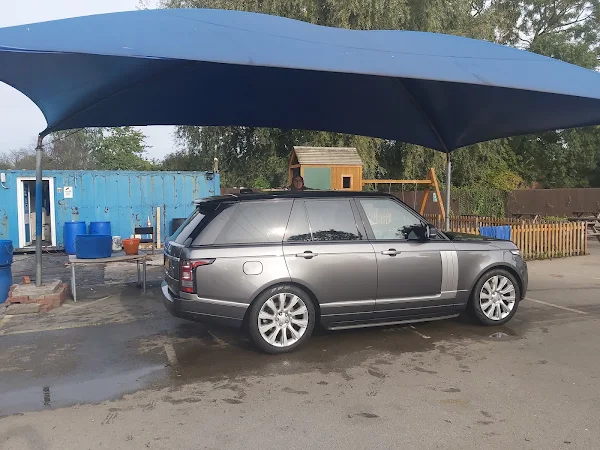 Shiptonthorpe car wash