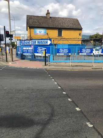 The Bubble Way Car Wash