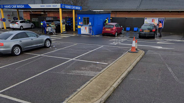Crystal Blue Car Wash LTD