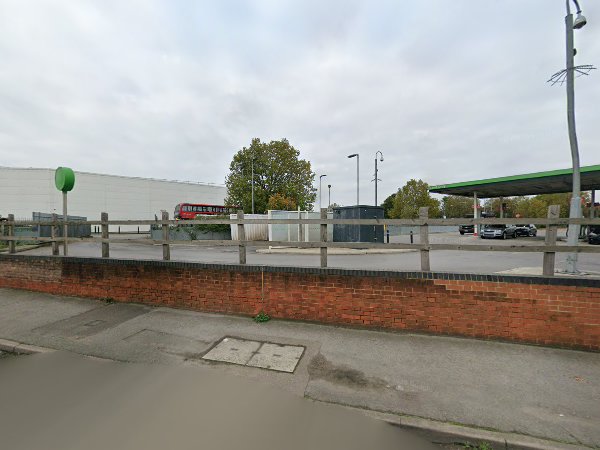 Asda Jet Wash