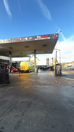 Pro Car Wash & tyres