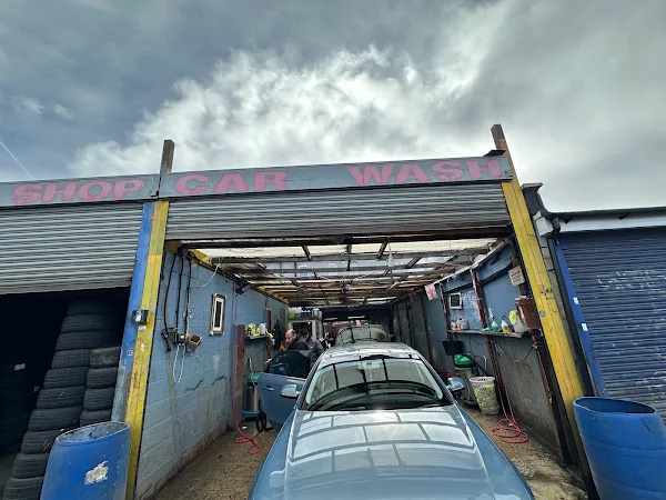 UK hand carwash
