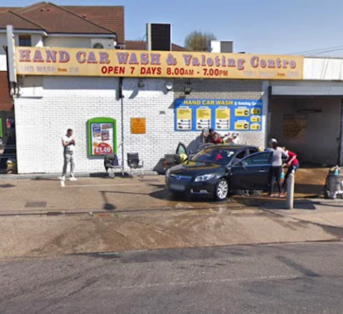 Hand Car Wash R Valeting Centre