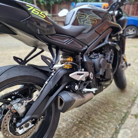 MotoGlow - Mobile Motorcycle Detailing and Valeting