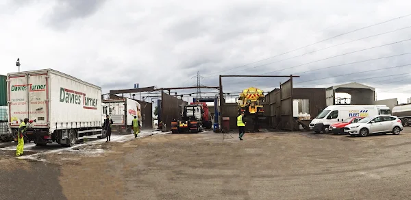 LPW Truckwash Purfleet