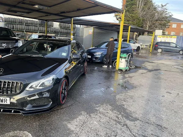 Grove hand car wash