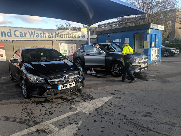 Morrisons Hand Car Wash In Becontree Heath