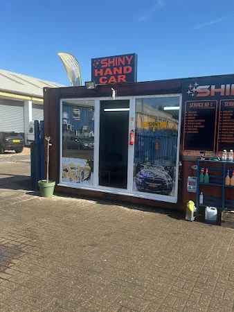 Shiny Hand Car Wash