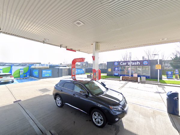 Car Wash