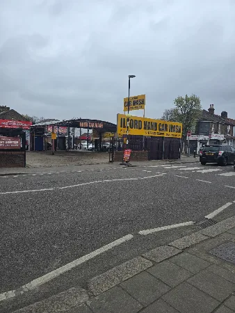 Ilford car wash