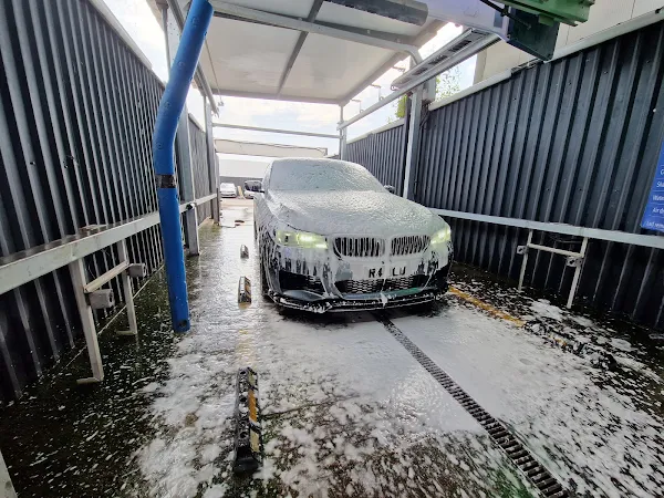 Smart Car Wash-Smart Robot Ltd