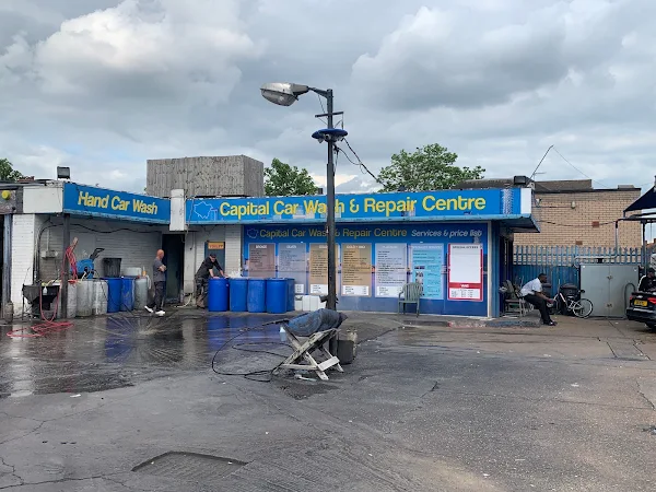 Capital Car Wash & Repair Centre