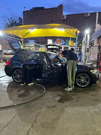 Golden valeting centre ltd