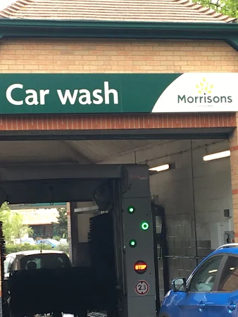 Morrisons Car Wash