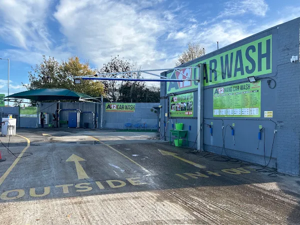 A12 car wash