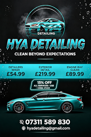 HYA Detailing