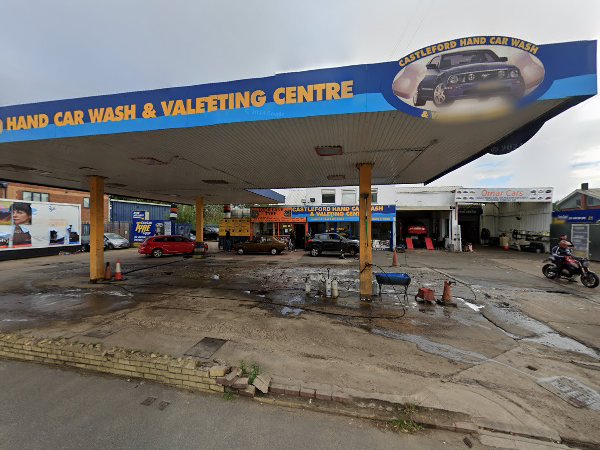 Castleford Hand Car Wash & Valeting Centre