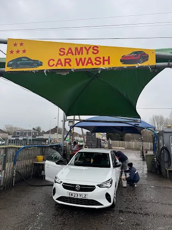 Sammys Car Wash