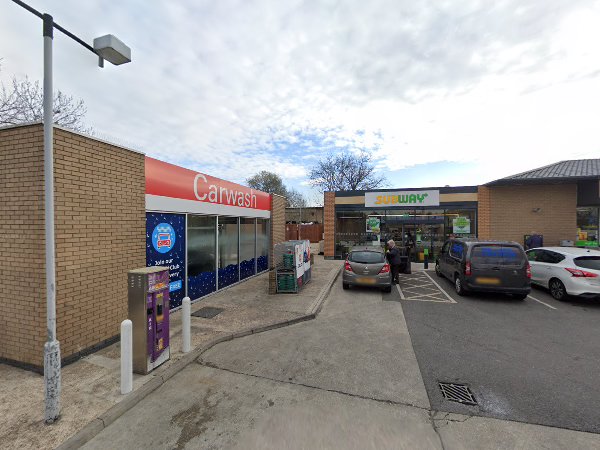 MFP Car Wash