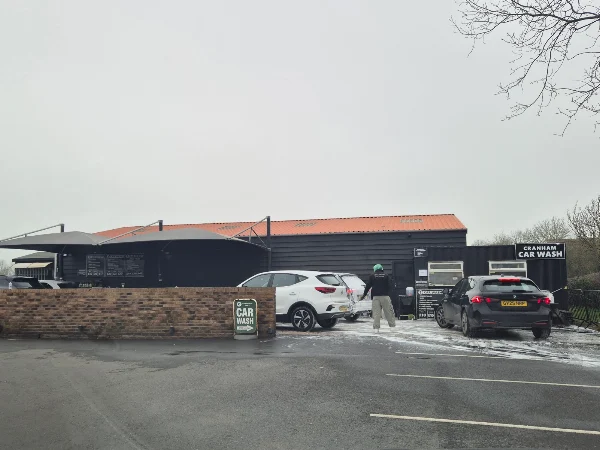 CRANHAM HAND CAR WASH