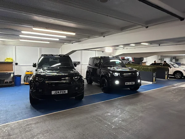 ICC Inter Car Cleaning Metrocentre Red Car Park