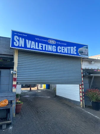 Hainult Valeting Centre