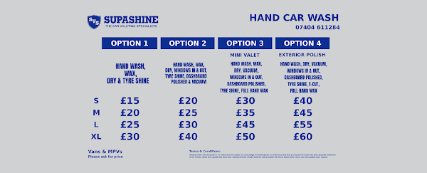 Supashine Chigwell