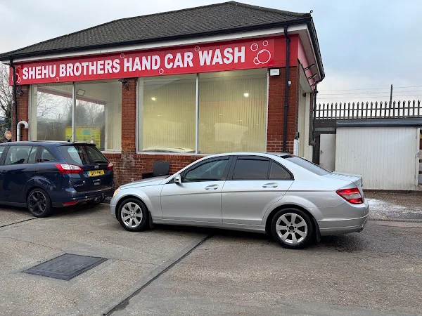 SHEHUBROTHERS HAND CAR WASH