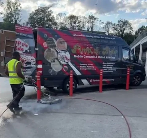 PMR Cleaning Solutions (previously Pimp My Ride)
