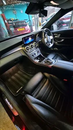 Legendz detailing