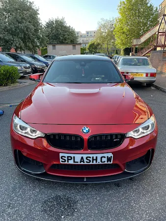 Splash Detailers (Mobile Car Wash - We Come To You)