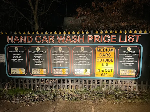 Purfleet Car Wash
