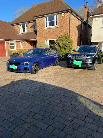 Gold valeting