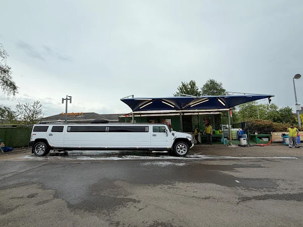 Ardon’s Bubbles Car Wash