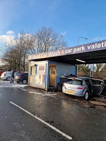 Hand Car Wash