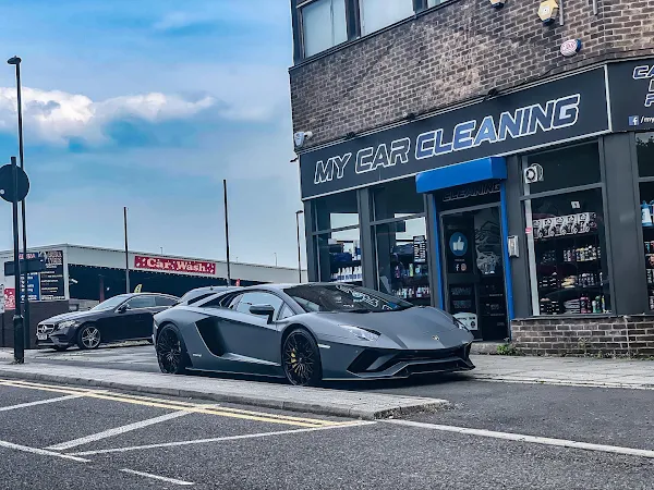 My Car Cleaning
