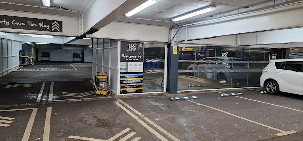 ICC Inter Car Cleaning Metrocentre Blue Car Park