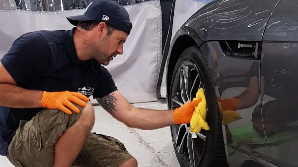 Elite Detailing & Valeting