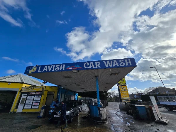 Lavish Hand Car Wash