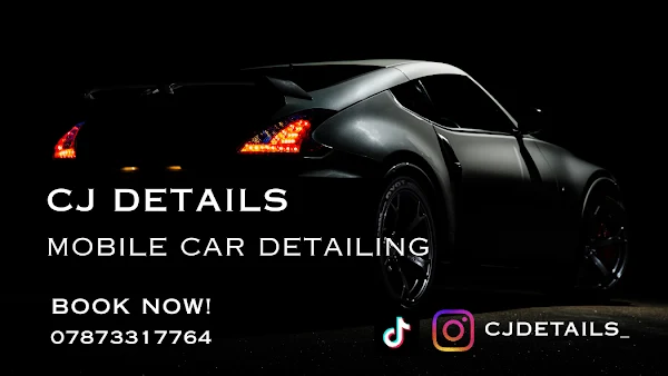 CJ Mobile Detailing