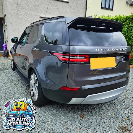 HD Auto Detailers