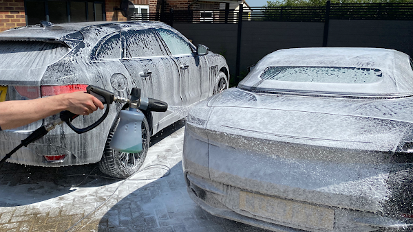Sam's Suds Detailing