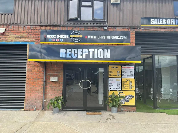 Car Station