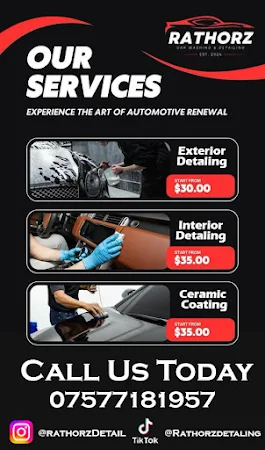 Rathorz Auto Detaling