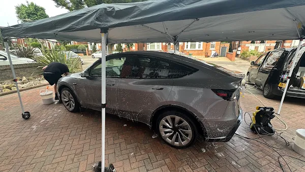 DrRidez | Mobile Car Detailer