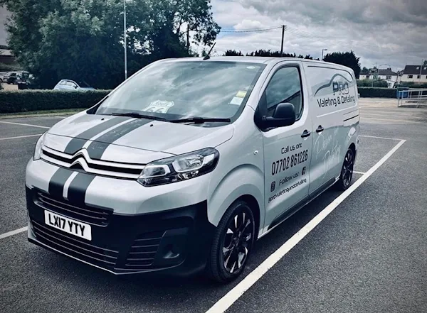 Pro valeting and detailing