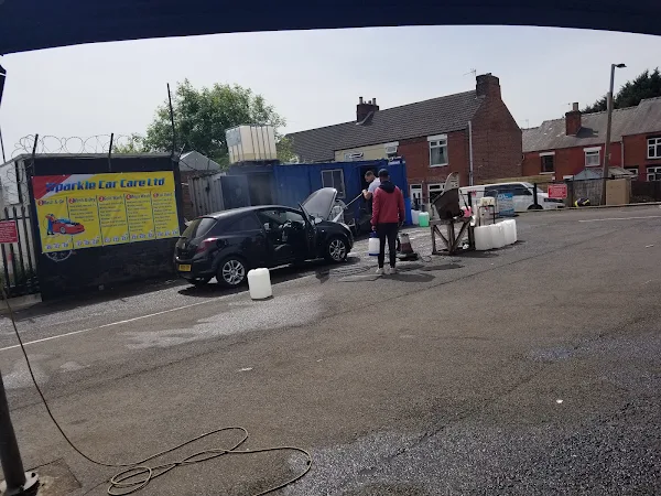 Sparkle Car Care