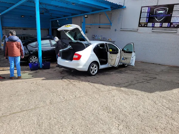 BLACKLEY EXPRESS CAR WASH